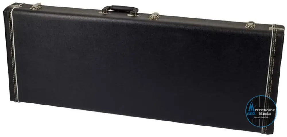 PRS Multi-Fit Hardshell Case, Black - Metronome Music Inc.