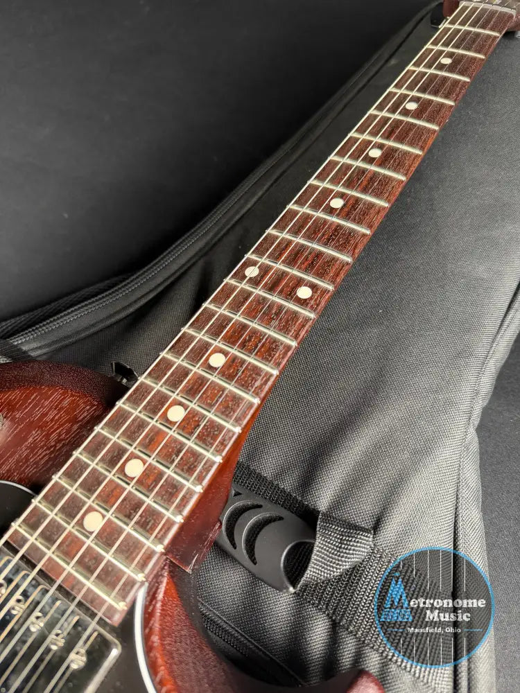 PRS S2 Singlecut w/Gig Bag - Mahogany Satin (2019) - Electric Guitar