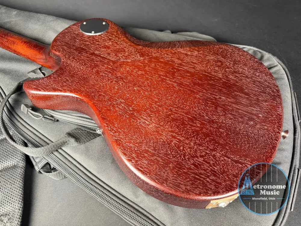 PRS S2 Singlecut w/Gig Bag - Mahogany Satin (2019) - Electric Guitar