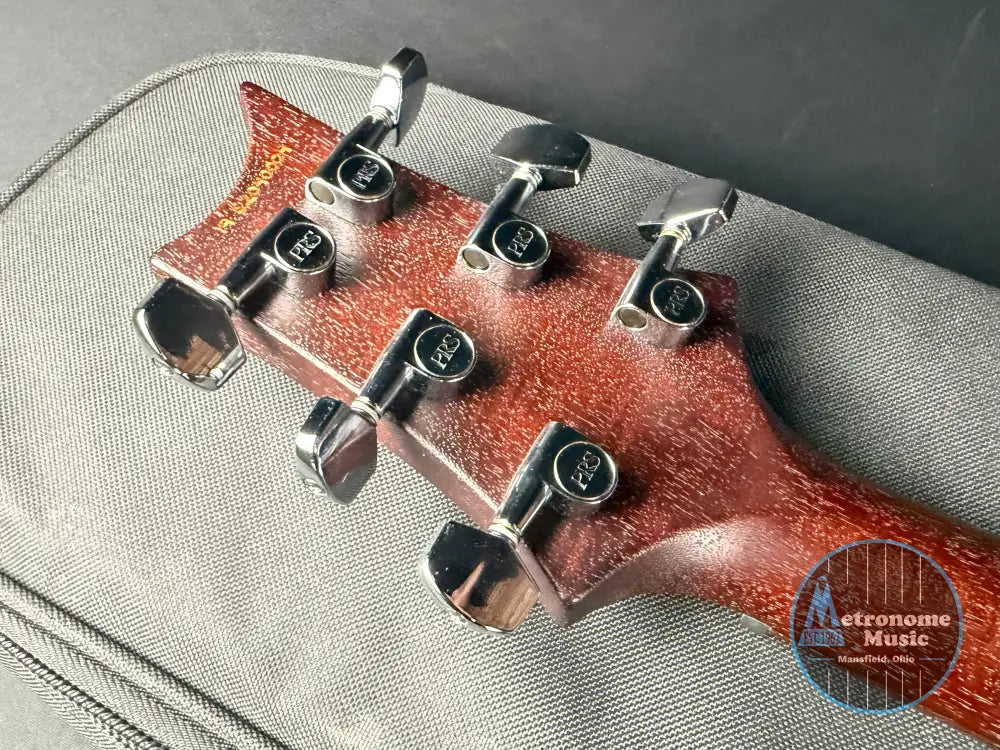 PRS S2 Singlecut w/Gig Bag - Mahogany Satin (2019) - Electric Guitar