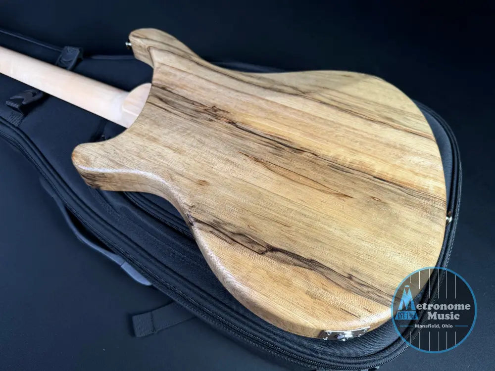 PRS S2 Vela Limited Edition Black Limba - Natural (2026) - Electric Guitar