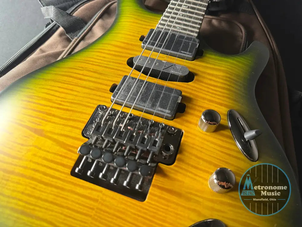 PRS SE Chleo - Mantis Burst - Metronome Music Inc.