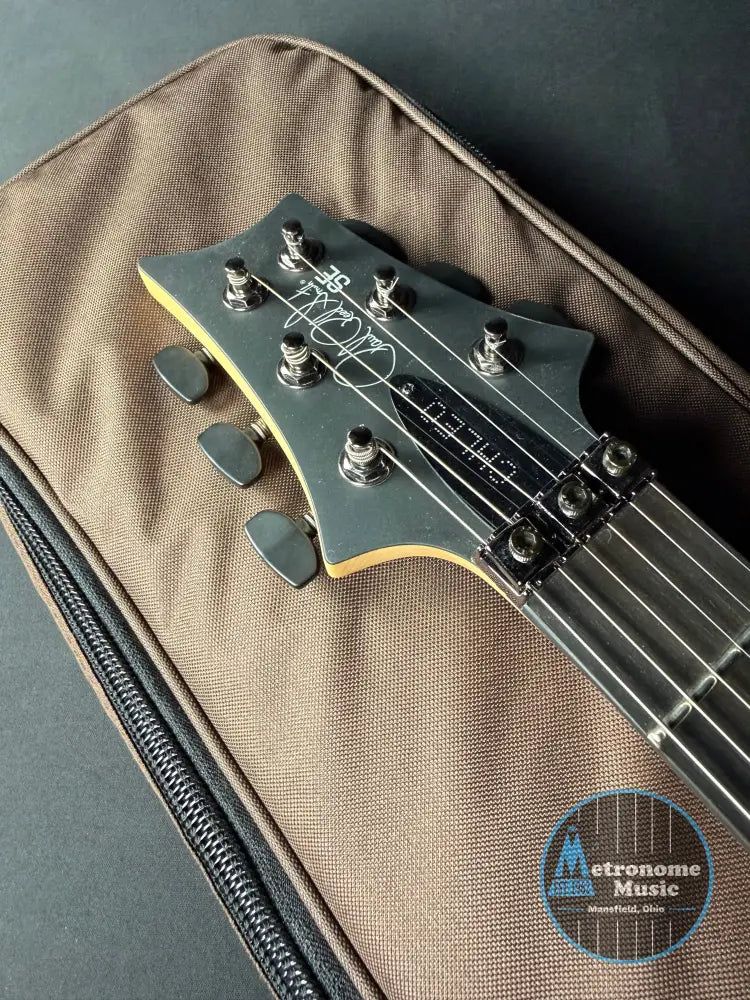 PRS SE Chleo - Mantis Burst - Metronome Music Inc.