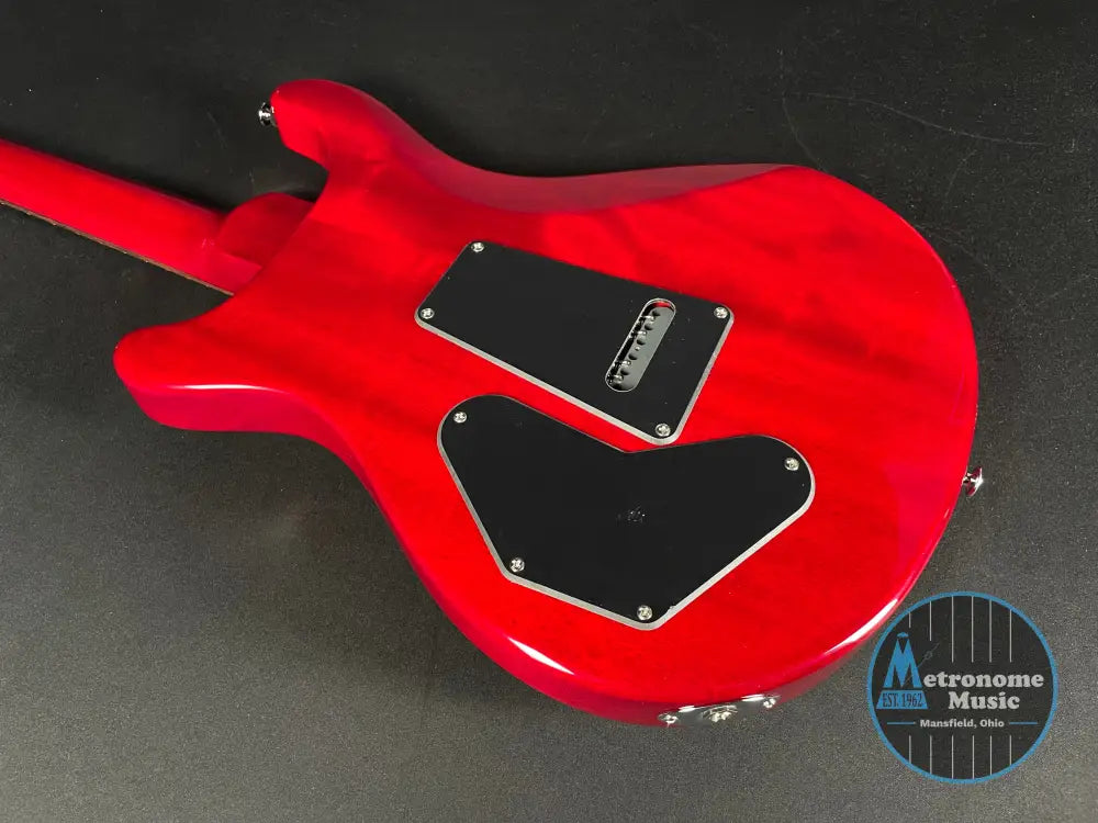 PRS SE DGT Standard w/Gig Bag - Vintage Cherry - Metronome Music Inc.