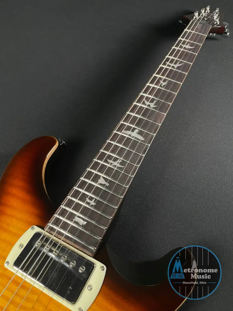 PRS SE DGT w/Gig Bag - McCarty Tobacco Sunburst - Metronome Music Inc.