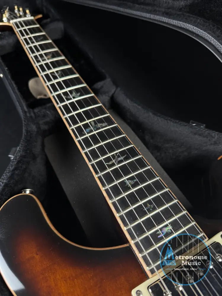 PRS SE Hollowbody Piezo w/OHSC (Used) - Metronome Music
