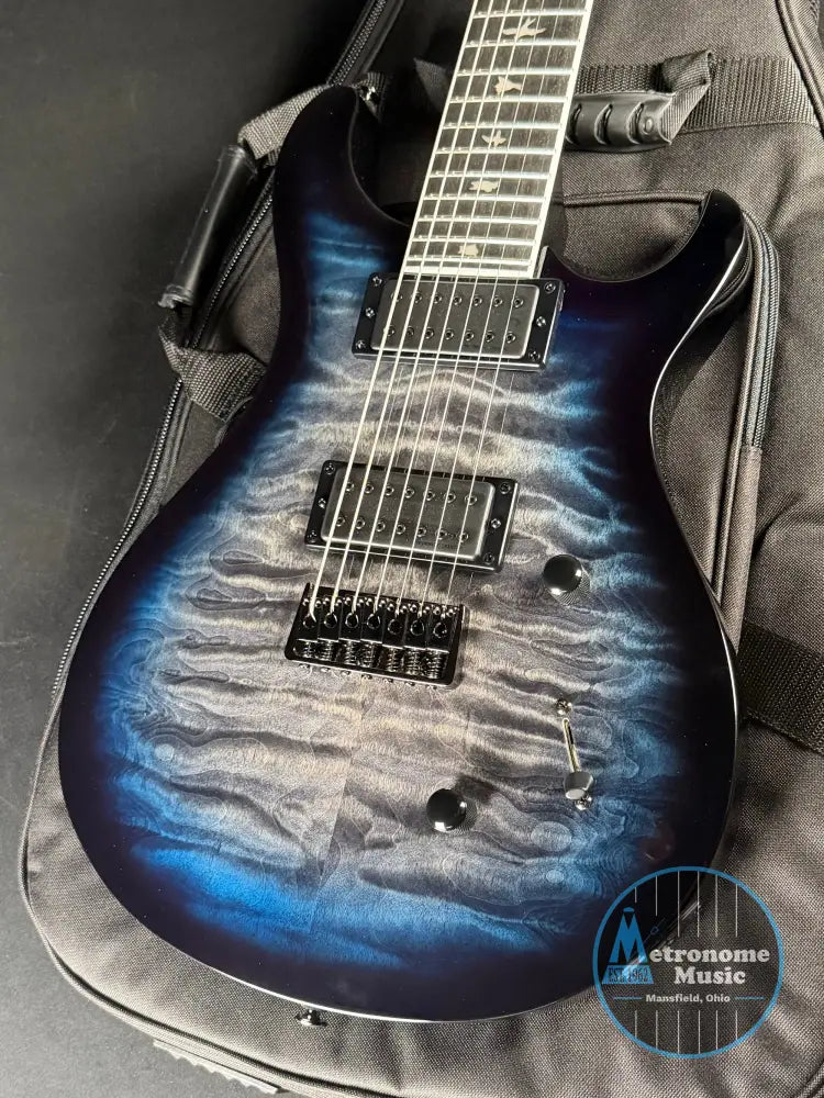 PRS SE Mark Holcomb SVN Holcomb Blue Burst CTII035640