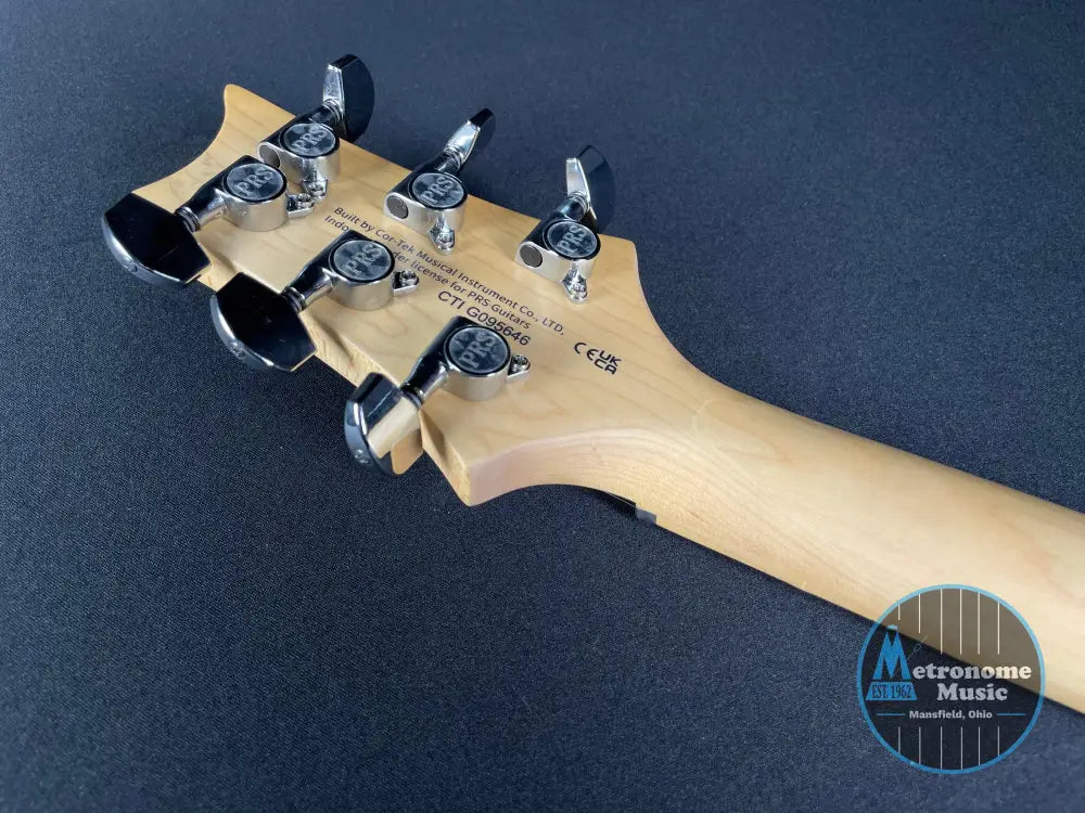 PRS SE NF3 Maple Neck w/Gig Bag - Metallic Orange - Metronome Music Inc.