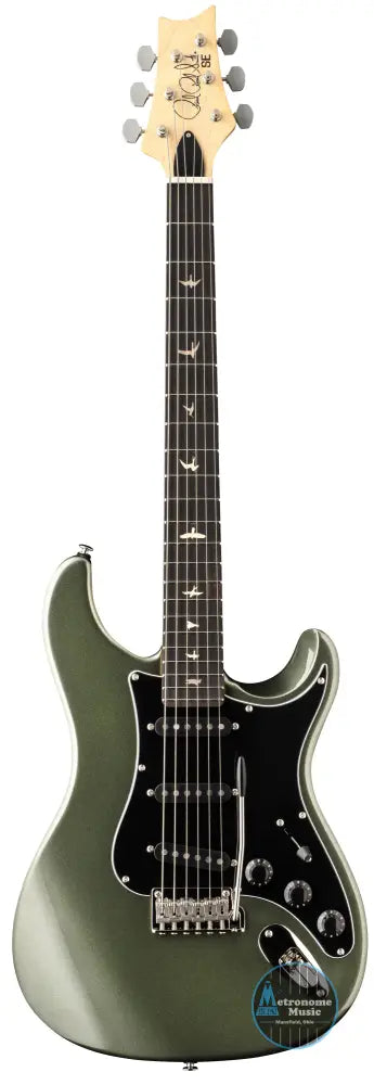 PRS SE Silver Sky - Defender Limited Edition - Woolstone Green (Pre-Order) - Electric Guitar