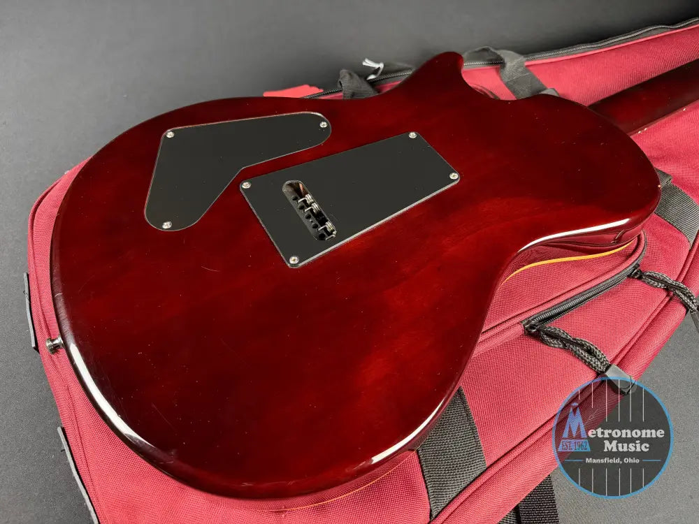 PRS SE Singlecut w/Gig Bag - Tobacco Sunburst (2000s) - Electric Guitar