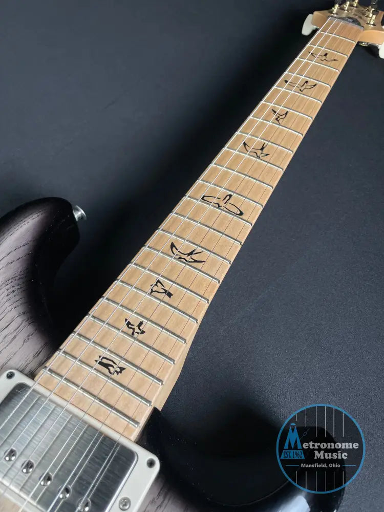 PRS Swamp Ash Special w/Gig Bag - White Doghair Smokeburst - Metronome Music Inc.