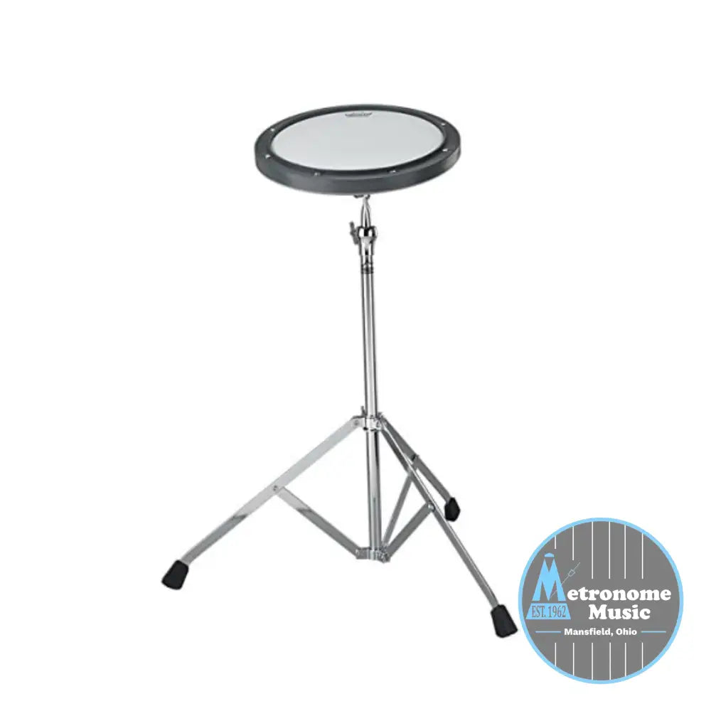 Remo 8" Tunable Pratice Pad with CB Percussion Stand - Metronome Music Inc.