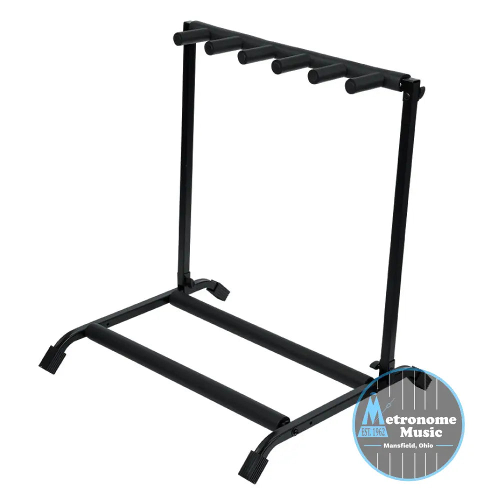 Rok-it 5x Collapsible Guitar Rack - Metronome Music Inc.