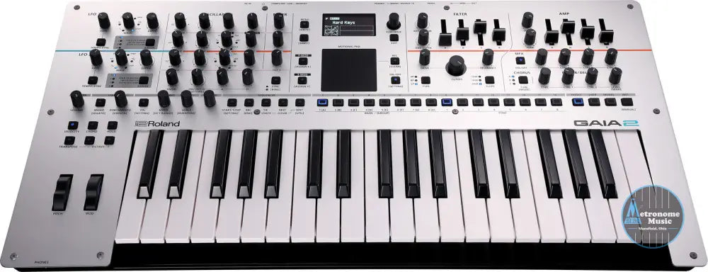 Roland Gaia 2 37-key Virtual Analog Wavetable Synthesizer - Synths & Controllers