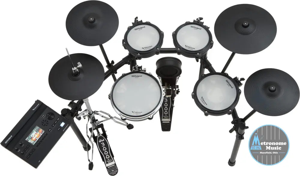 Roland V-Drums TD316 Electronic Drum Set - Electronic Drum Kit