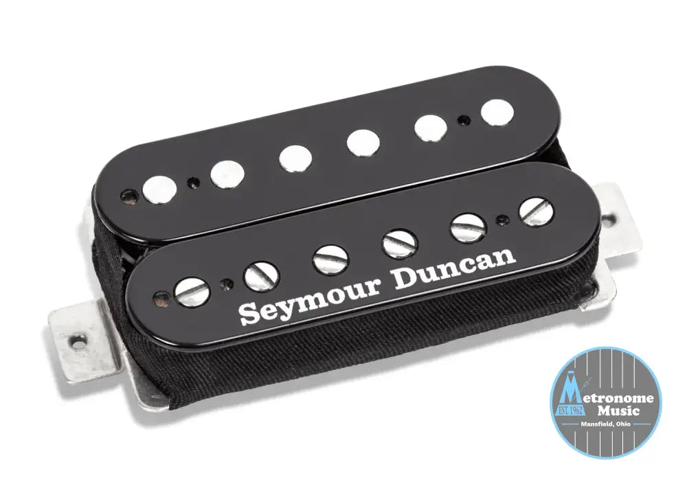 Seymour Duncan 78 Model Bridge Humbucker, Black - Metronome Music Inc.