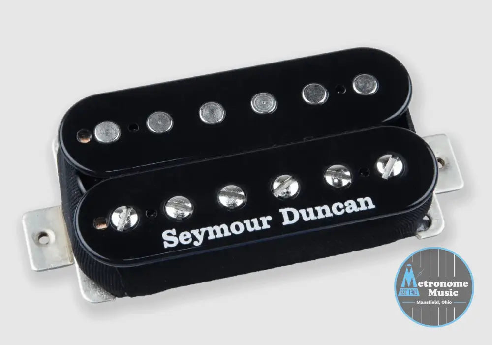 Seymour Duncan JB Model, Trembucker High Output Humbucker Pickup- Black - Metronome Music Inc.
