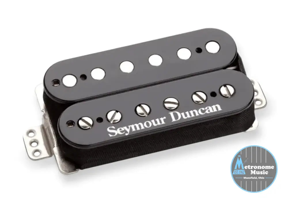 Seymour Duncan SH-15B Alternative 8 Bridge Humbucker , Black - Metronome Music Inc.