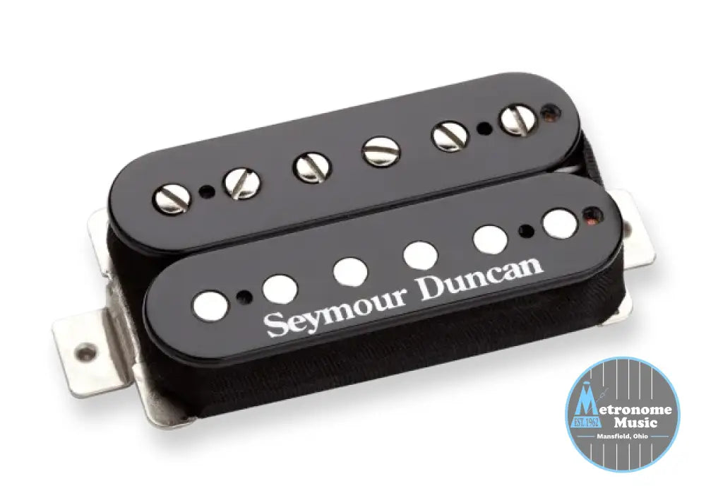 Seymour Duncan SH-2n Jazz Model Neck Humbucker, Black - Metronome Music Inc.