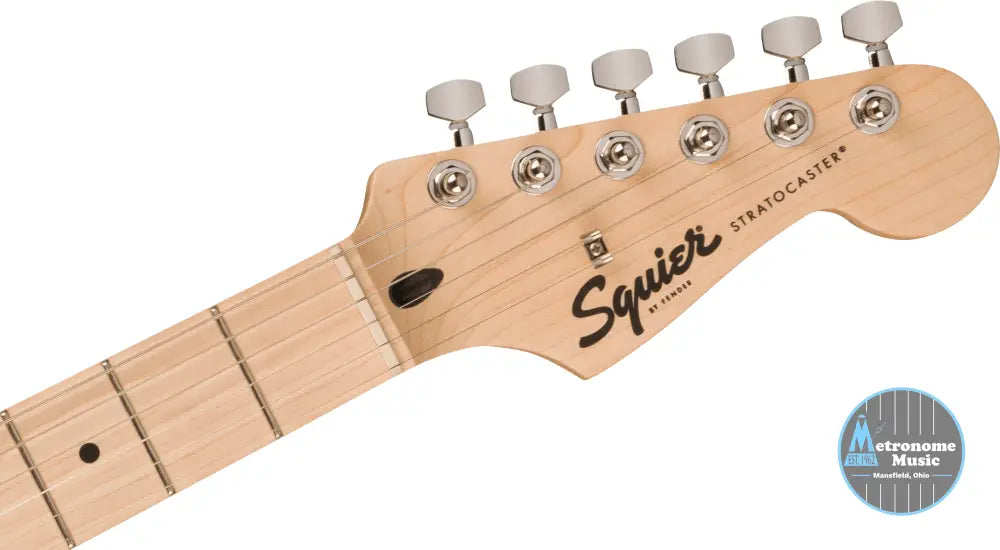 Squier Sonic Stratocaster - 2-Color Sunburst - Metronome Music Inc.