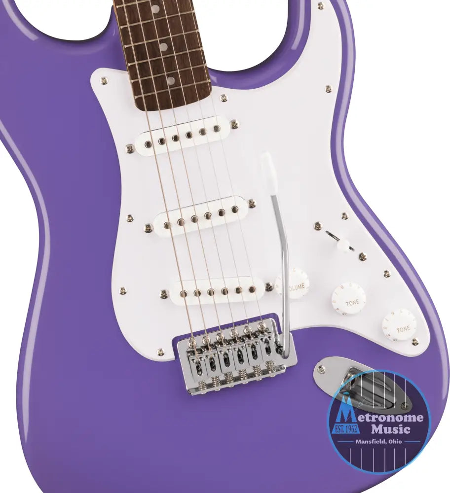 Squier Sonic Stratocaster - Ultraviolet