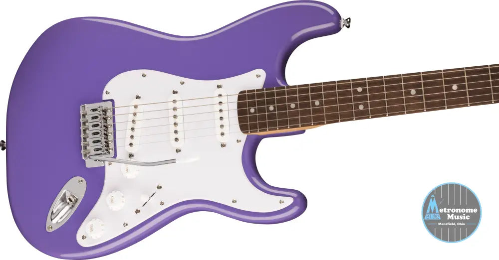 Squier Sonic Stratocaster - Ultraviolet - Metronome Music Inc.