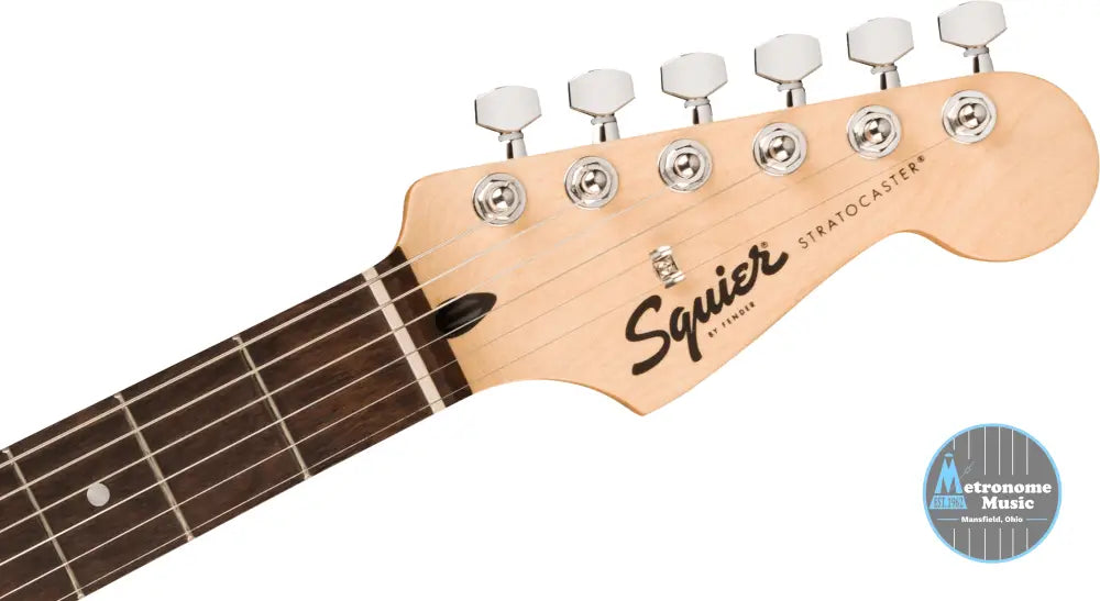 Squier Sonic Stratocaster - Ultraviolet - Metronome Music Inc.