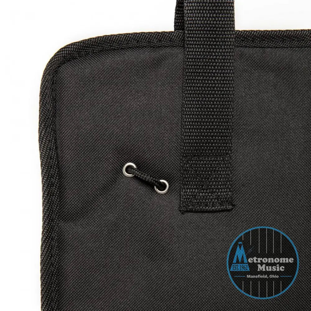 STAGG NYLON DRUMSTICK BAG-BLACK - Metronome Music Inc.