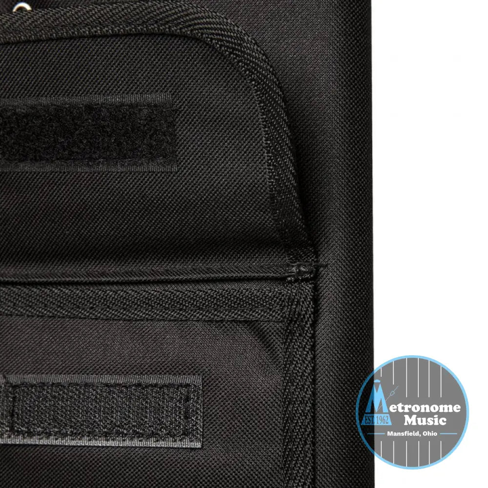 STAGG NYLON DRUMSTICK BAG-BLACK - Metronome Music Inc.