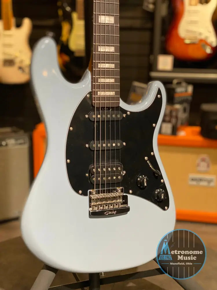 Sterling by Music Man CT60+ with Hard Case (Used) - Electric Guitar