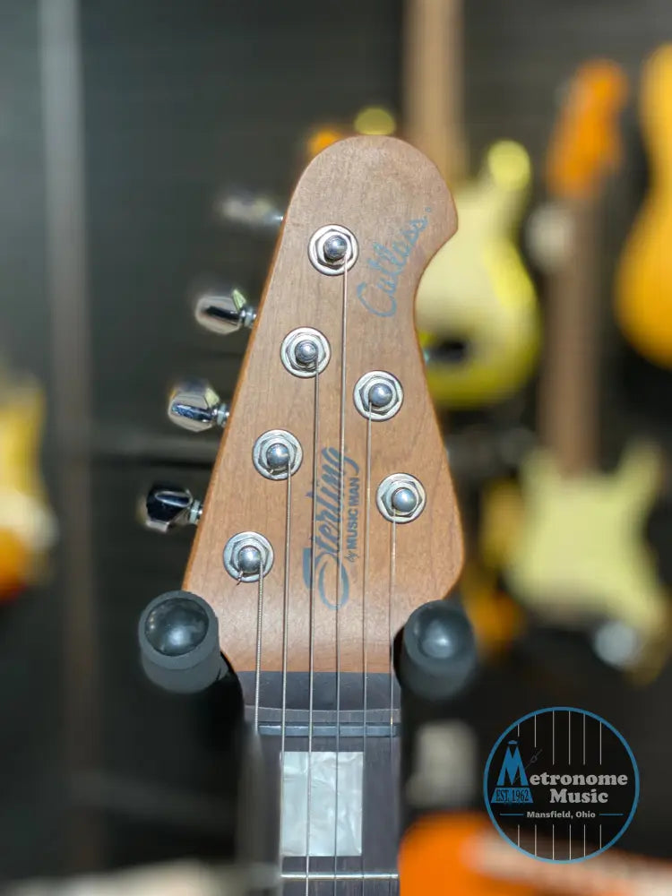 Sterling by Music Man CT60+ with Hard Case (Used) - Electric Guitar