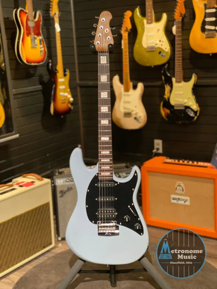 Sterling by Music Man CT60+ with Hard Case (Used) - Electric Guitar