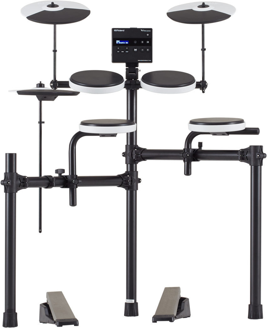 Roland V-Drums TD-02K Electronic Drum Set