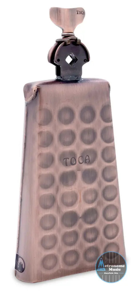 Toca Pro Line Cowbell, Groove - Metronome Music Inc.