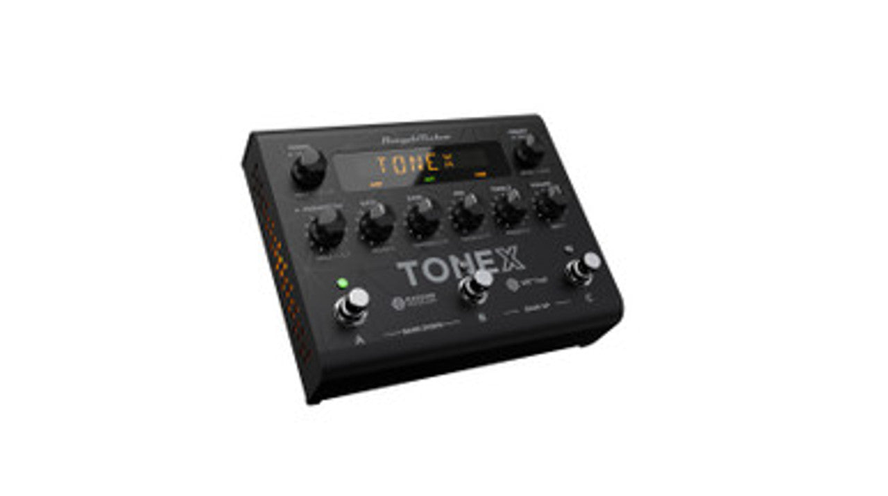 IK Multimedia TONEX Pedal Amplifier/Cabinet/Pedal Modeler - Metronome Music Inc.