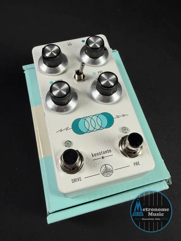 Twilight Pulse Audioworks Konstante Overdrive (Used) - Guitar Effects
