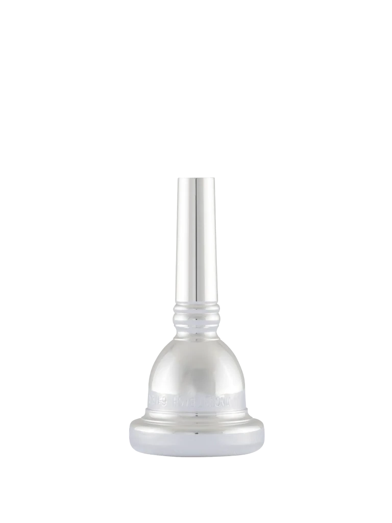 Bach Classic Trombone Mouthpiece Small Shank 3506HAL - Metronome Music Inc.