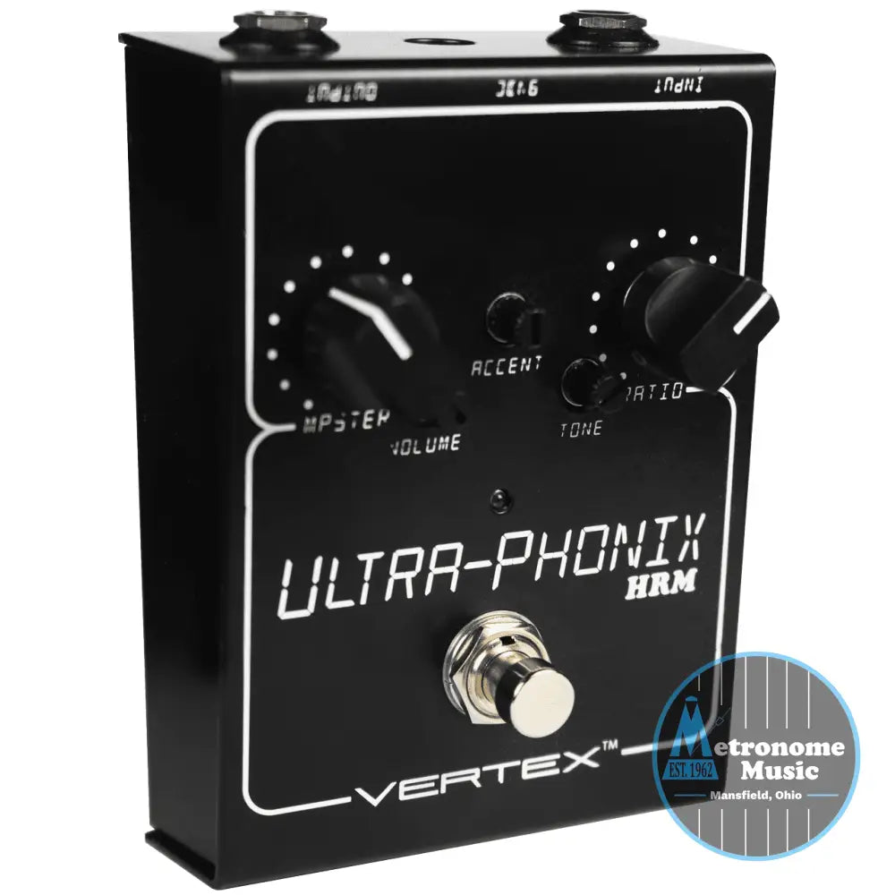 Vertex Effects Ultra-Phonix HRM - Metronome Music Inc.