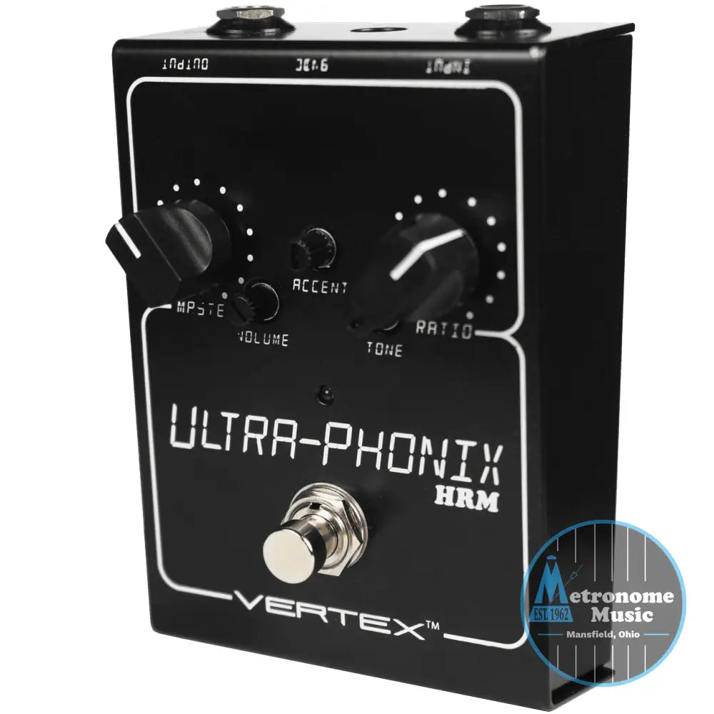 Vertex Effects Ultra-Phonix HRM - Metronome Music Inc.