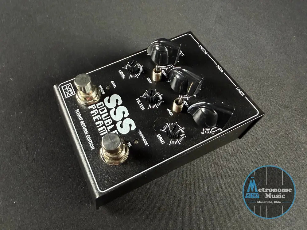 Vertex SSS Double Preamp - Slight Return Edition (Used) - Metronome Music