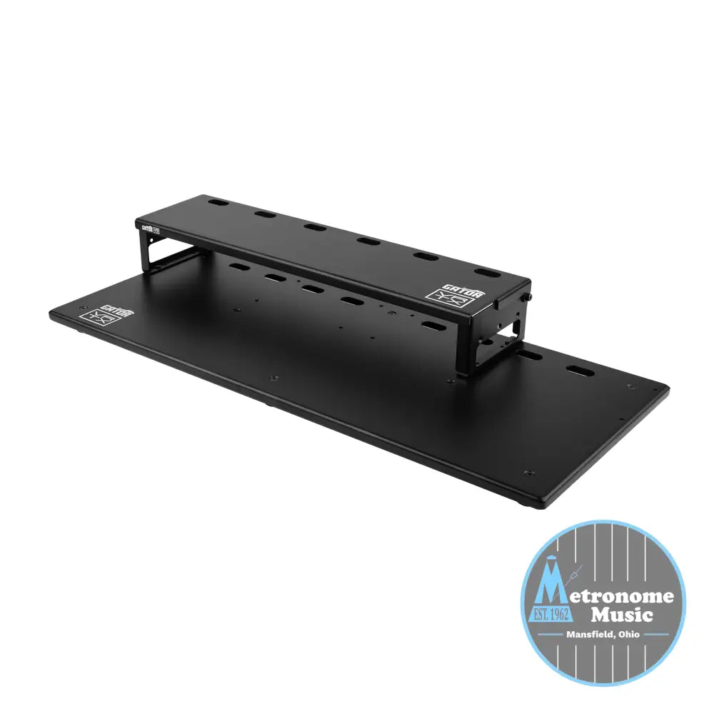 Vertex Tour Elite 31″ x 13″ Pedalboard & 23″ x 6″ Riser - Metronome Music Inc.