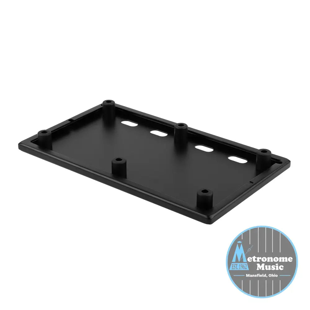 Vertex Travel Lite 17″ x 10″ Pedalboard w/ Bag - Metronome Music Inc.