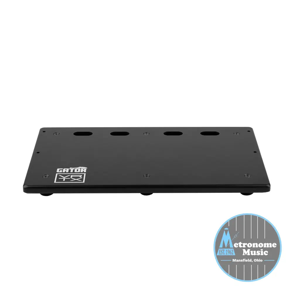 Vertex Travel Lite 17″ x 10″ Pedalboard w/ Bag - Metronome Music Inc.