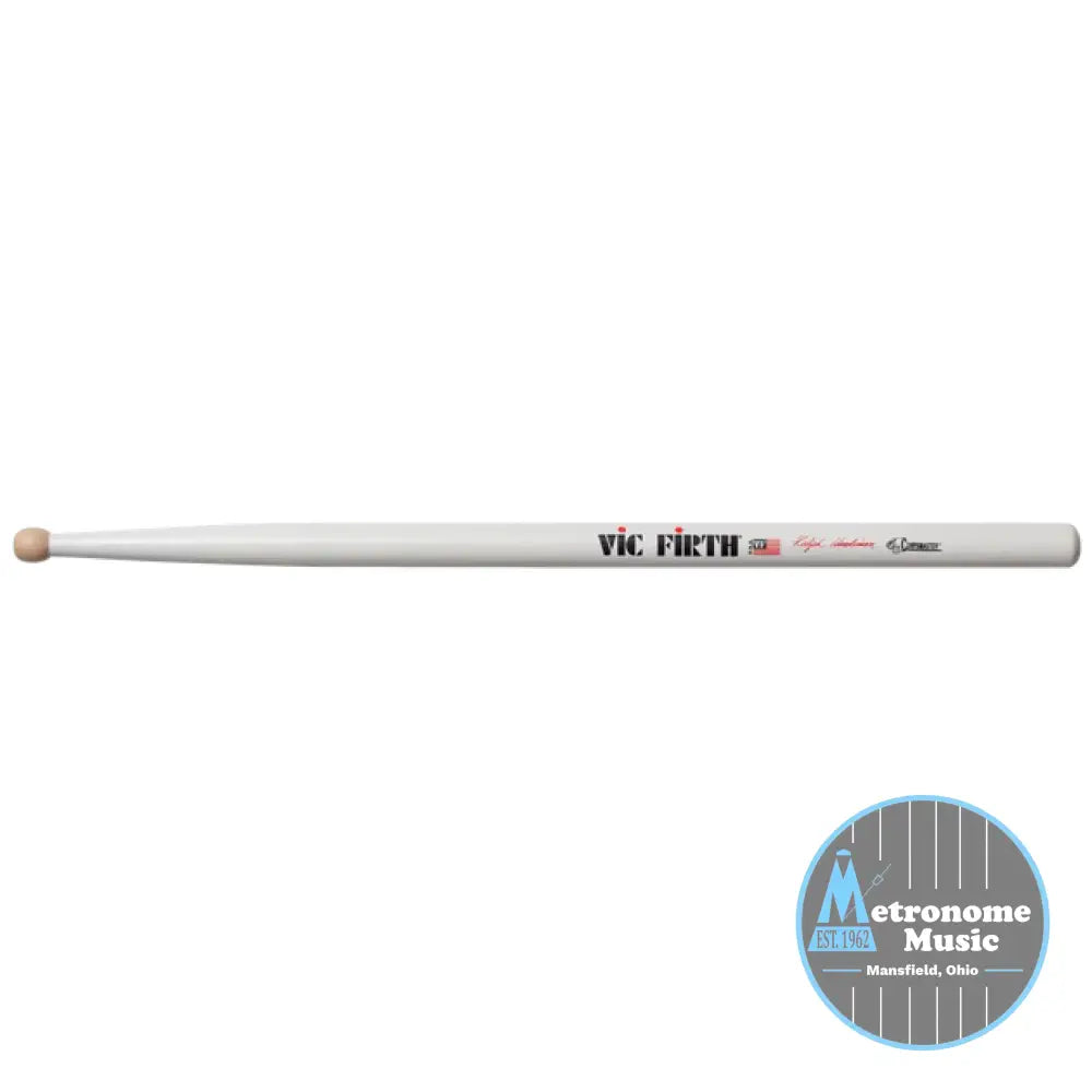 Vic Firth Corpsmaster Signature Snare, Ralph Hardimon, Wood Tip - Metronome Music Inc.