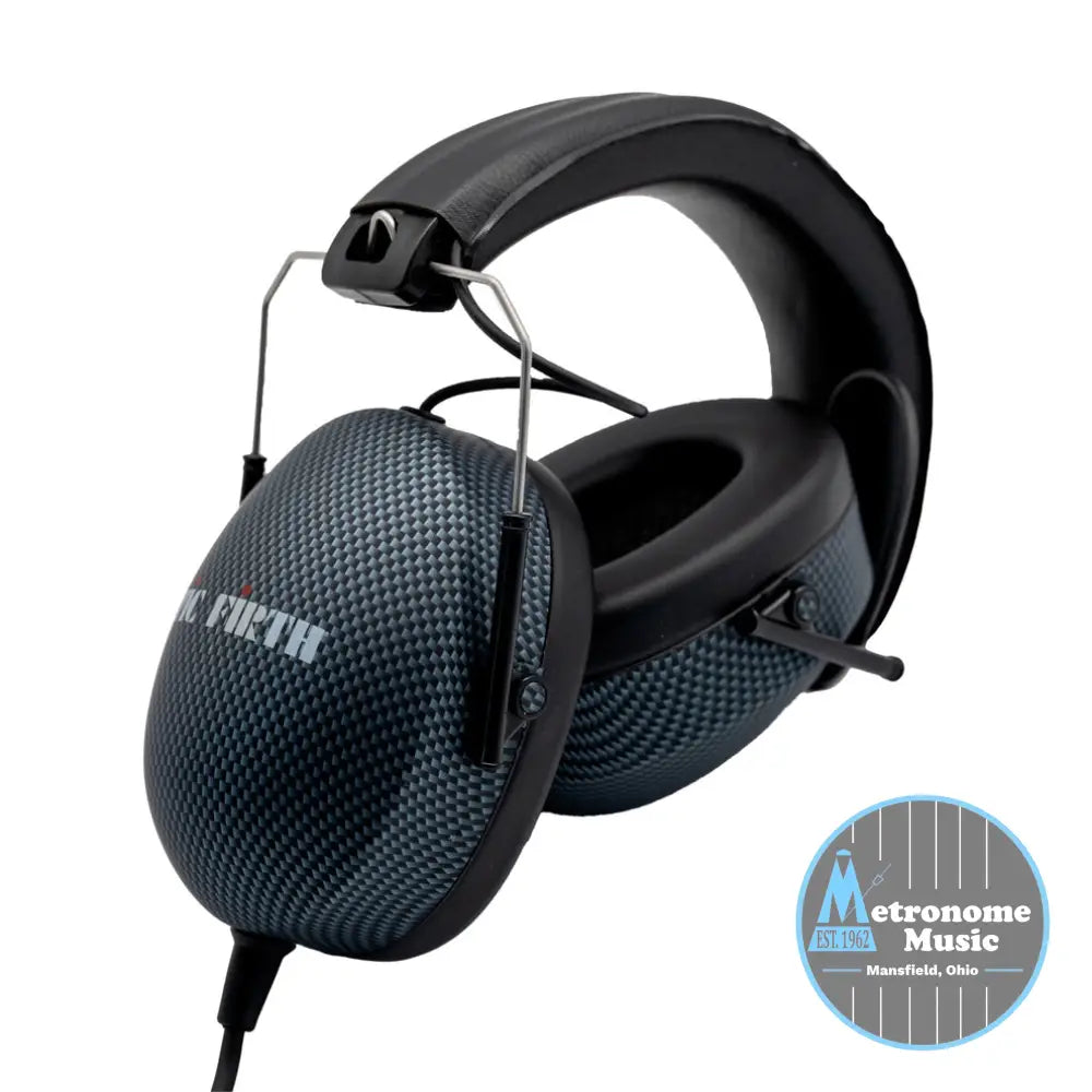 Vic Firth Stereo Isolation Headphones - Metronome Music Inc.