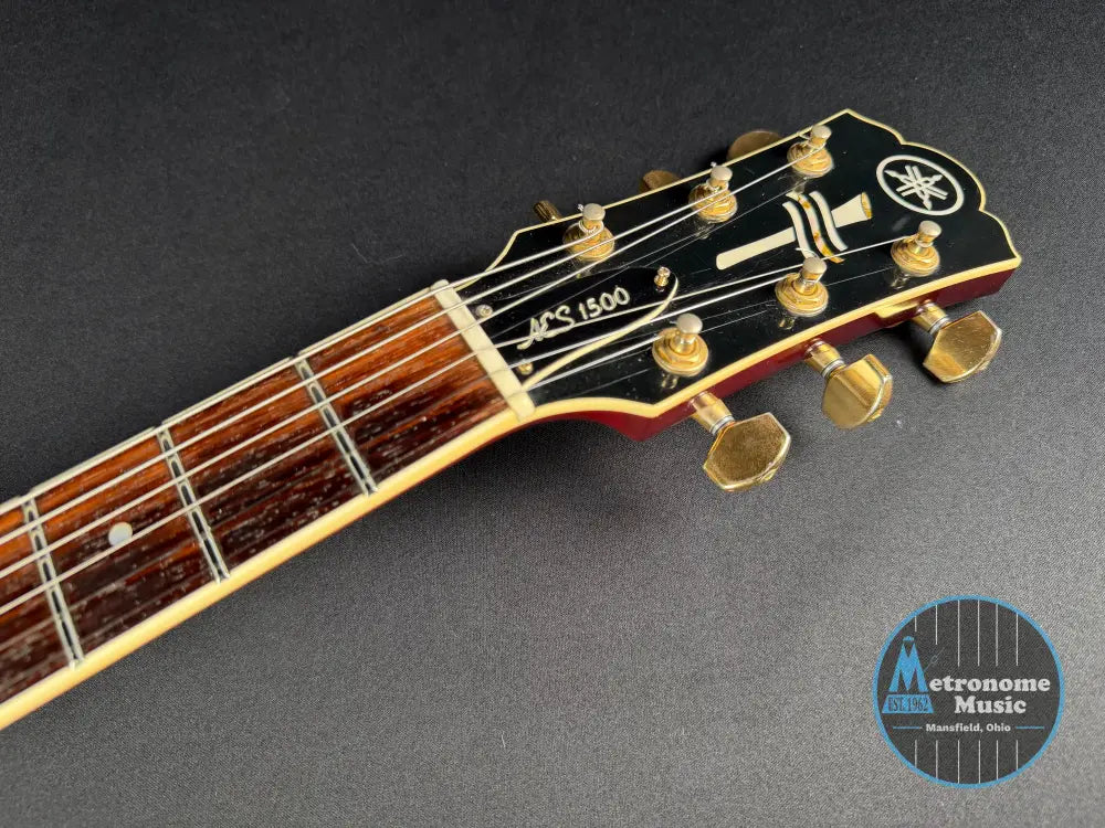 Yamaha AES1500 Hollowbody - Metronome Music Inc.