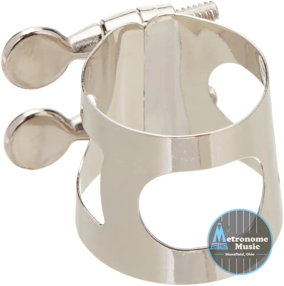 Yamaha Clarinet Ligature. Nickel - Metronome Music Inc.