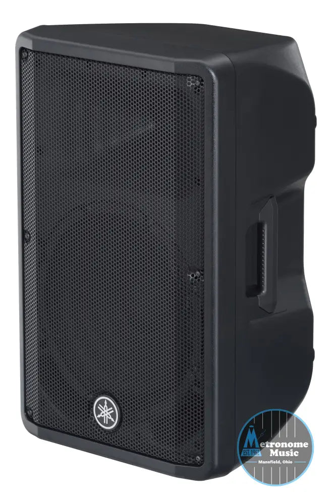 Yamaha DBR12 12" 2-way Powered Loudspeaker (Sold Out) - Metronome Music Inc.