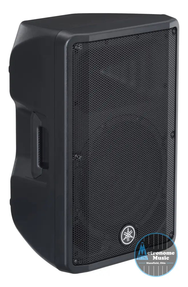 Yamaha DBR12 12" 2-way Powered Loudspeaker (Sold Out) - Metronome Music Inc.