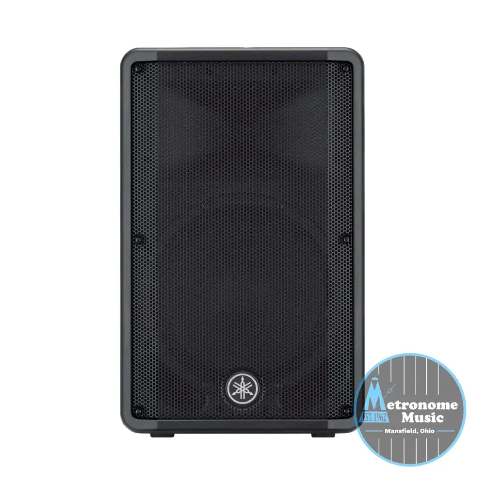 Yamaha DBR12 12" 2-way Powered Loudspeaker (Sold Out) - Metronome Music Inc.